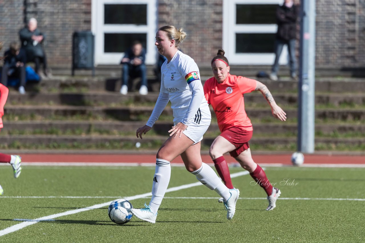 Bild 188 - F Walddoerfer SV : FC St. Pauli 2 : Ergebnis: 6:0